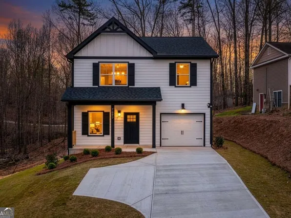 7603 Beachwood Dr, Murrayville, GA 30564