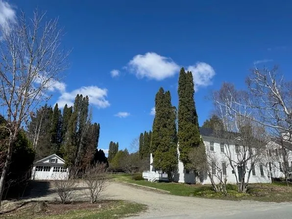 1165 North Craftsbury Road, Craftsbury, VT 05827