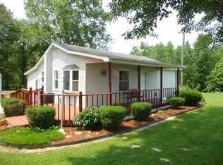 165 N County Road 900 W, North Vernon, IN 47265