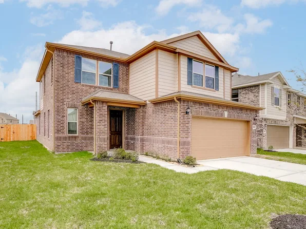 7410 Donnino Dr, Texas City, TX 77591