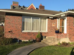 124 SW Alfred St, Chehalis, WA 98532