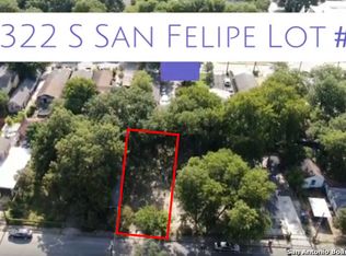 322 S San Felipe Ave, San Antonio, TX 78237
