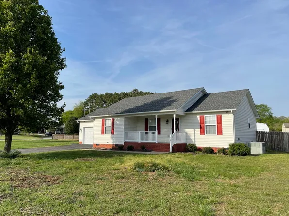 1610 Robert Rd, Columbia, TN 38401