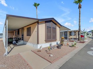 11101 E University Dr LOT 75, Apache Junction, AZ 85120