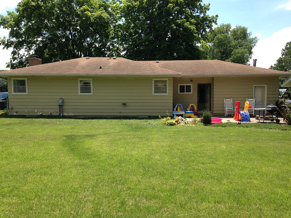 Back of house