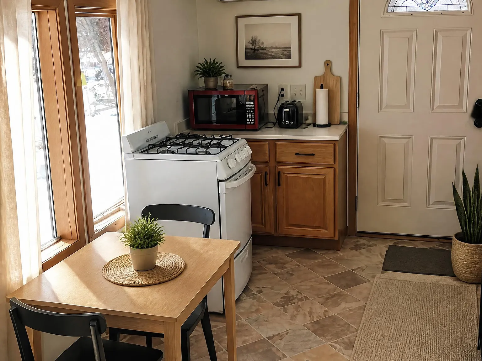 Studio, 410 sqft, $1,200 — Photo 3