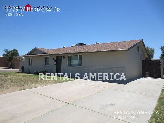 2nd image of 1229 W Hermosa Dr