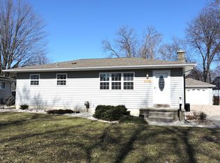 617 Walnut St, Midland, MI 48640