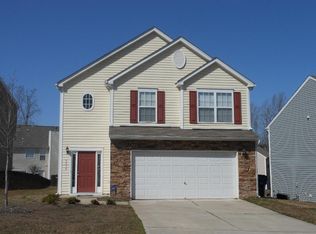 3936 Griffis Glen Dr, Raleigh, NC 27610