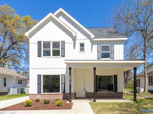 2812 8th Ave SW, Huntsville, AL 35805