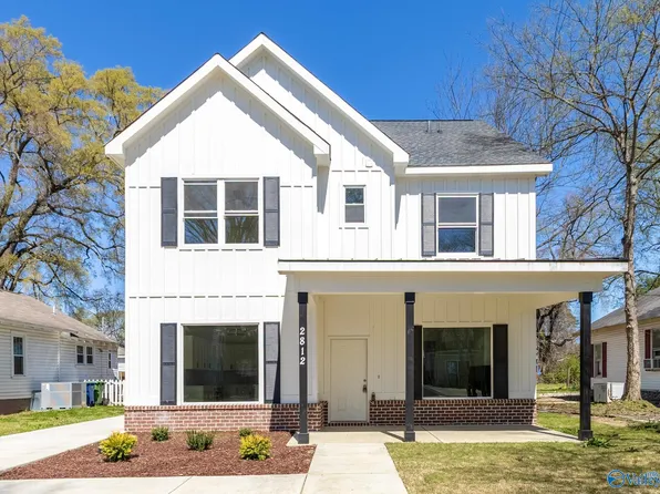 2812 8th Ave SW, Huntsville, AL 35805