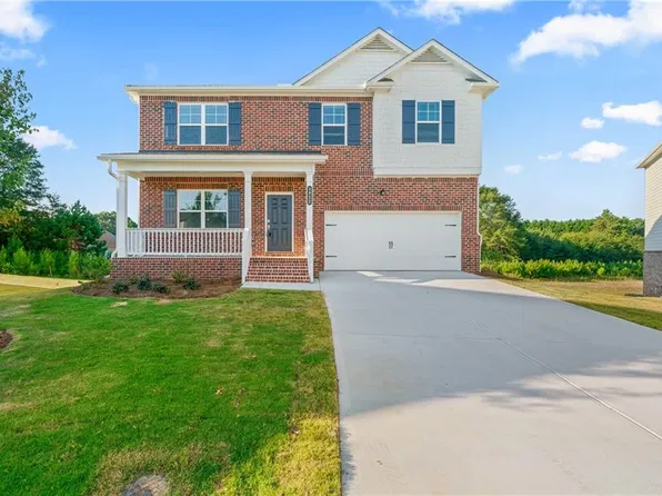 3922 Rustic Barn Way, Loganville, GA 30052
