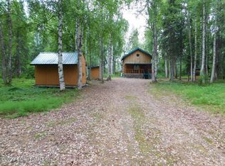 49526 S Denali View Dr, Talkeetna, AK 99676