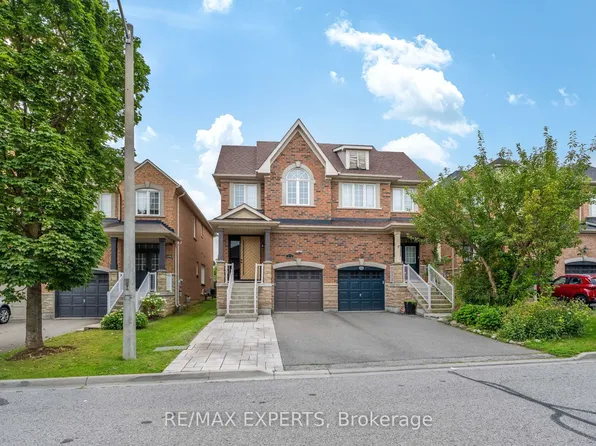 108 Westolivia Trl, Vaughan, ON L4J 0C2