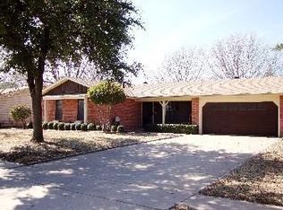 4648 El Capitan Dr, Wichita Falls, TX 76310
