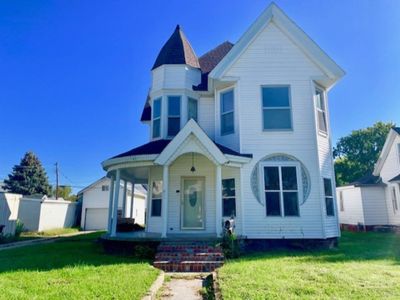 911 Washington St, Beardstown, IL, 62618