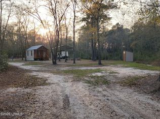 1504 Lowndes Lake Rd, Varnville, SC 29944