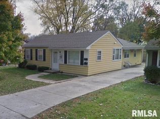 14 Prairie Lane Ct, Springfield, IL 62704