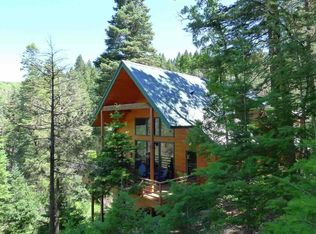 19 Turkey Springs Rd, Cloudcroft, NM 88317
