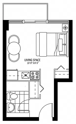 Floor plan 57 Bayswater Ave - Plan G