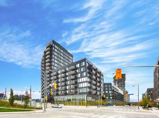 51 Trolley Cres #917, Toronto, ON M5A0E9