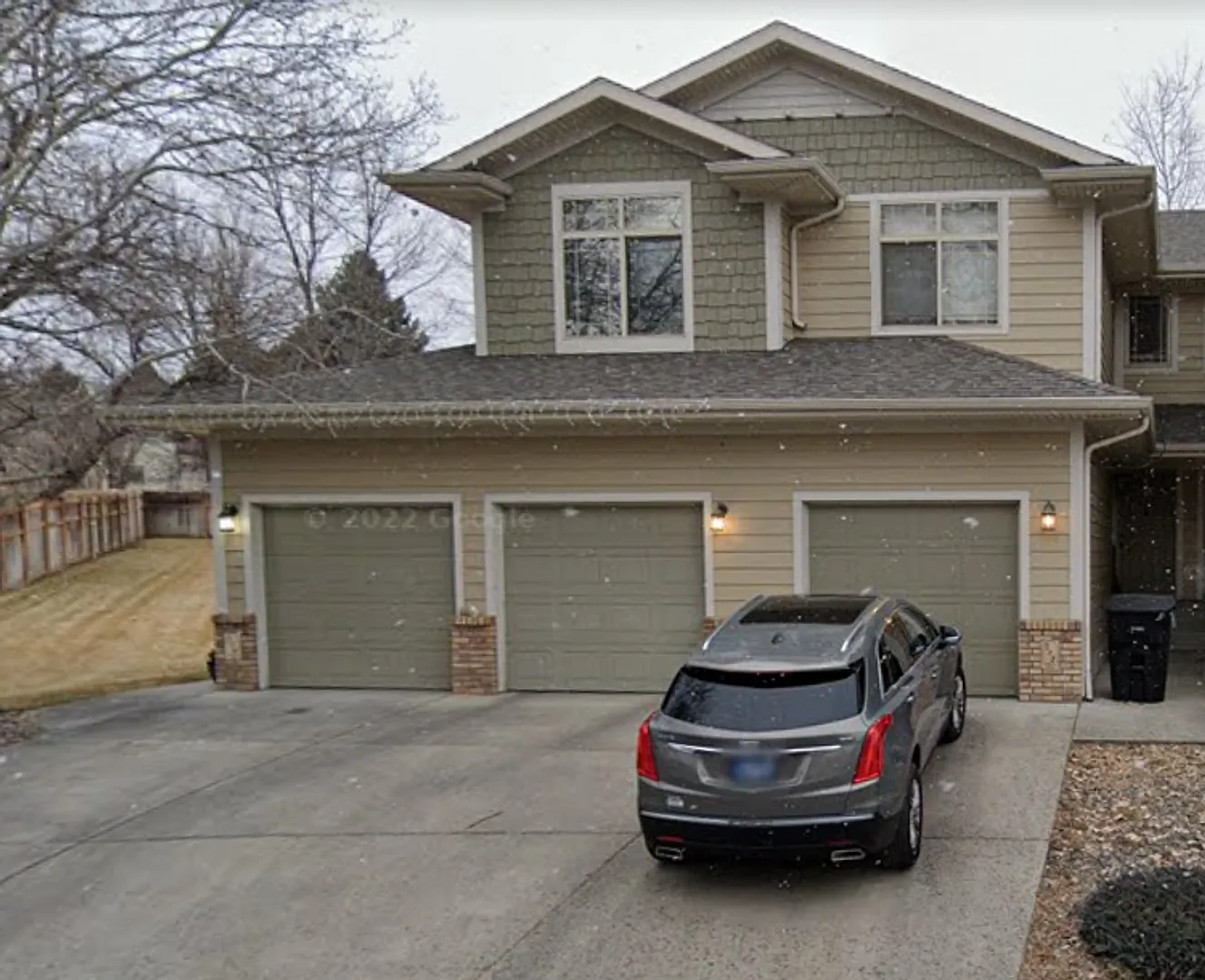 3 Bed 2.5 Bath Townhome For Rent! — Photo 1