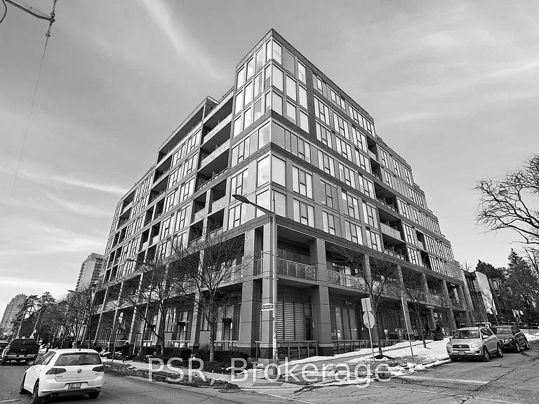 6 Parkwood Ave #509 — Photo 28