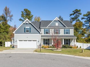 4214 Smithson Ct, Raleigh, NC 27616