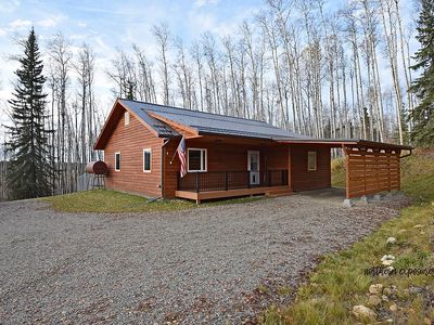 3985 Parks Ridge Rd, Fairbanks, AK, 99709