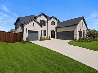 4125 Fall Aster Way, Aubrey, TX 76227