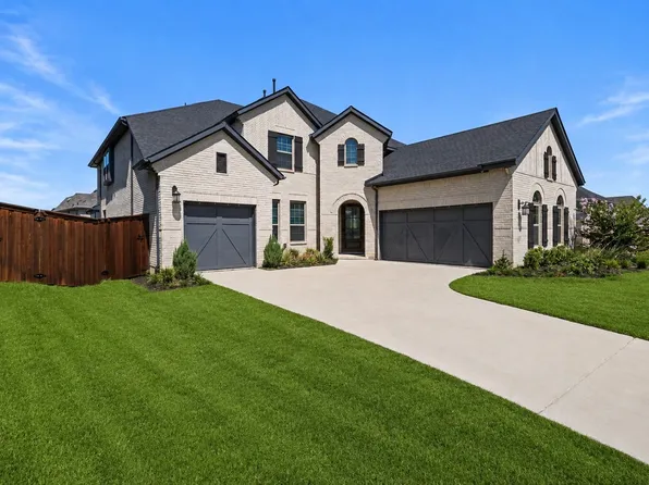 4125 Fall Aster Way, Aubrey, TX 76227