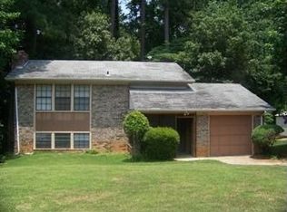 4232 Nelby Dr, Stone Mountain, GA 30083