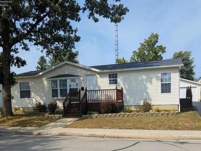 226 3rd Ave, Tiffin, OH, 44883