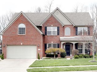 132 Old Fort Dr, Georgetown, KY 40324