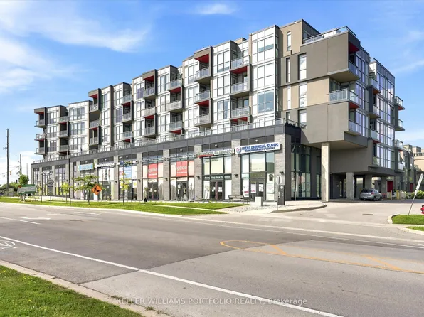 5230 Dundas St #407, Burlington, ON L7L 0J5