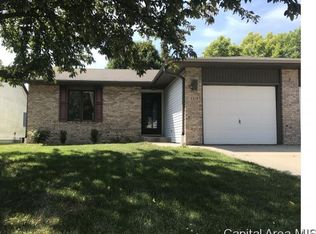 3319 Rawlings Dr, Springfield, IL 62704