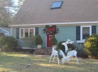 66 S Meadow Rd, Carver, MA 02330