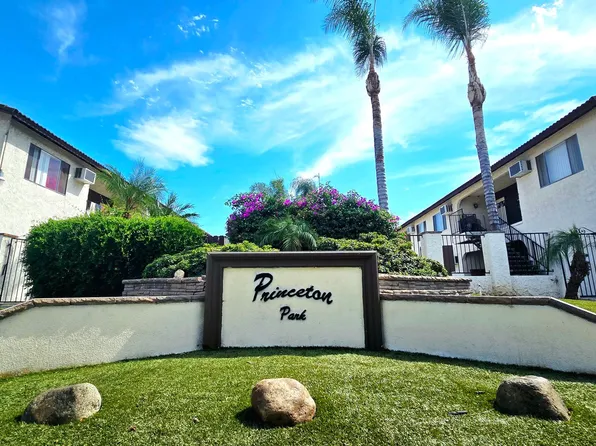 Two Bedroom Apartment For Rent in Ontario, 1119 W Princeton St APT 23, Ontario, CA 91762