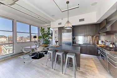 Sold by Halstead Real Estate