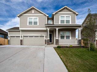 8953 Yellowtail Way, Colorado Springs, CO 80908