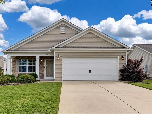 242 Oristo Ridge Way, West Columbia, SC 29170