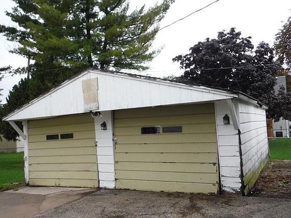 garage