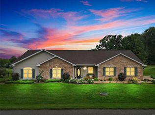 10811 Magnolia Dr, Foristell, MO 63348