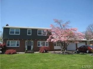 3555 Chesterfield Ln, Bethlehem, PA 18017