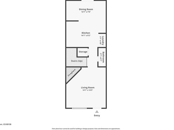 10715 Foxwood Court, Parker, CO 80138