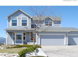 15784 Agate Creek Dr, Monument, CO 80132