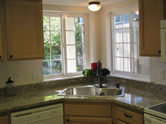 Corner Window