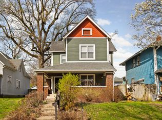 1230 N Temple Ave, Indianapolis, IN 46201