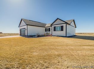 4051 Outlaw Rd, Carpenter, WY 82054