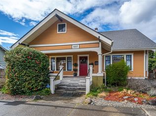 607 S Pearl St, Centralia, WA 98531